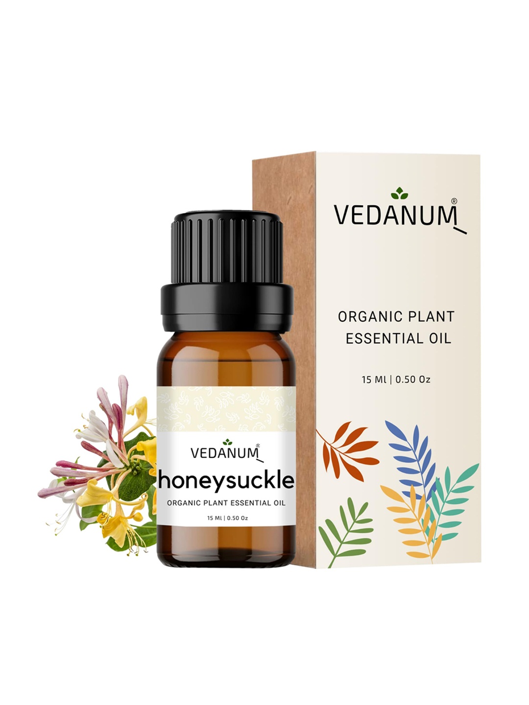 

VEDANUM Transparent Mountain Honeysuckle Essential Oil