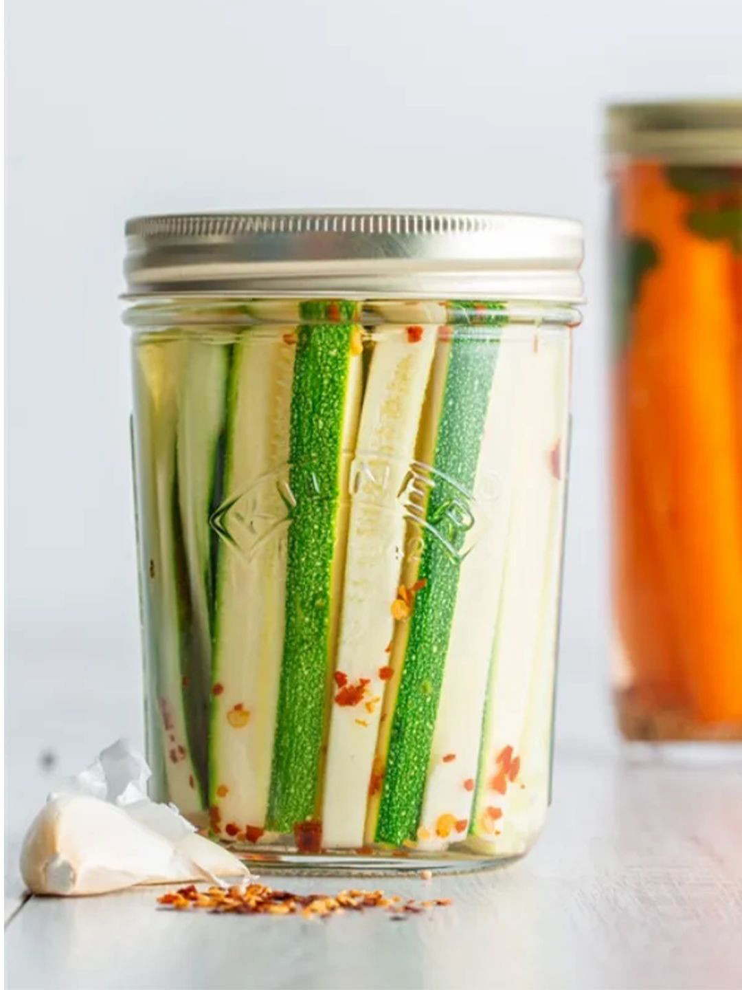 

KILNER Transparent Wide Mouth Preserve Jar 350 ml