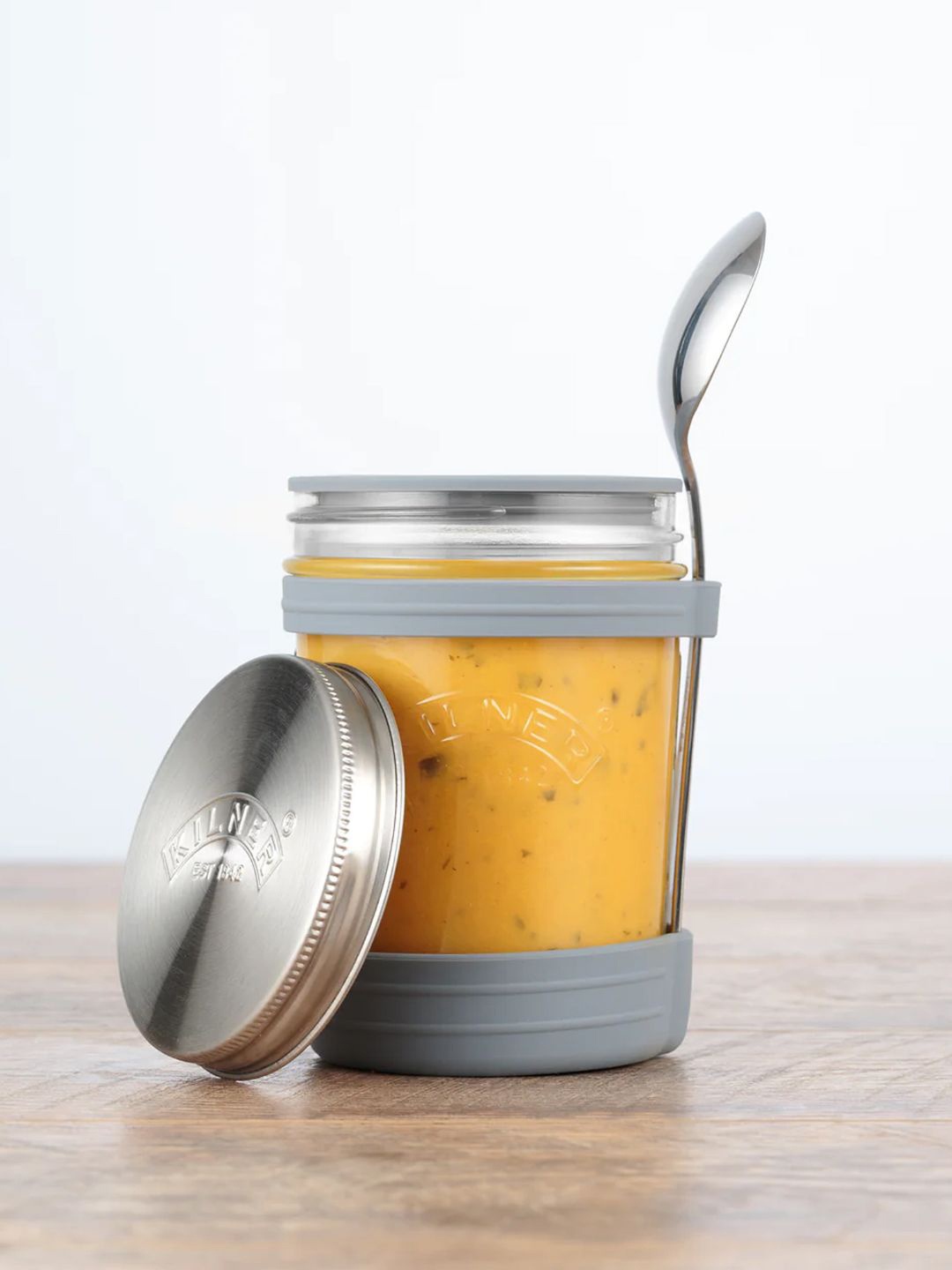 

KILNER Transparent Soup Jar Set