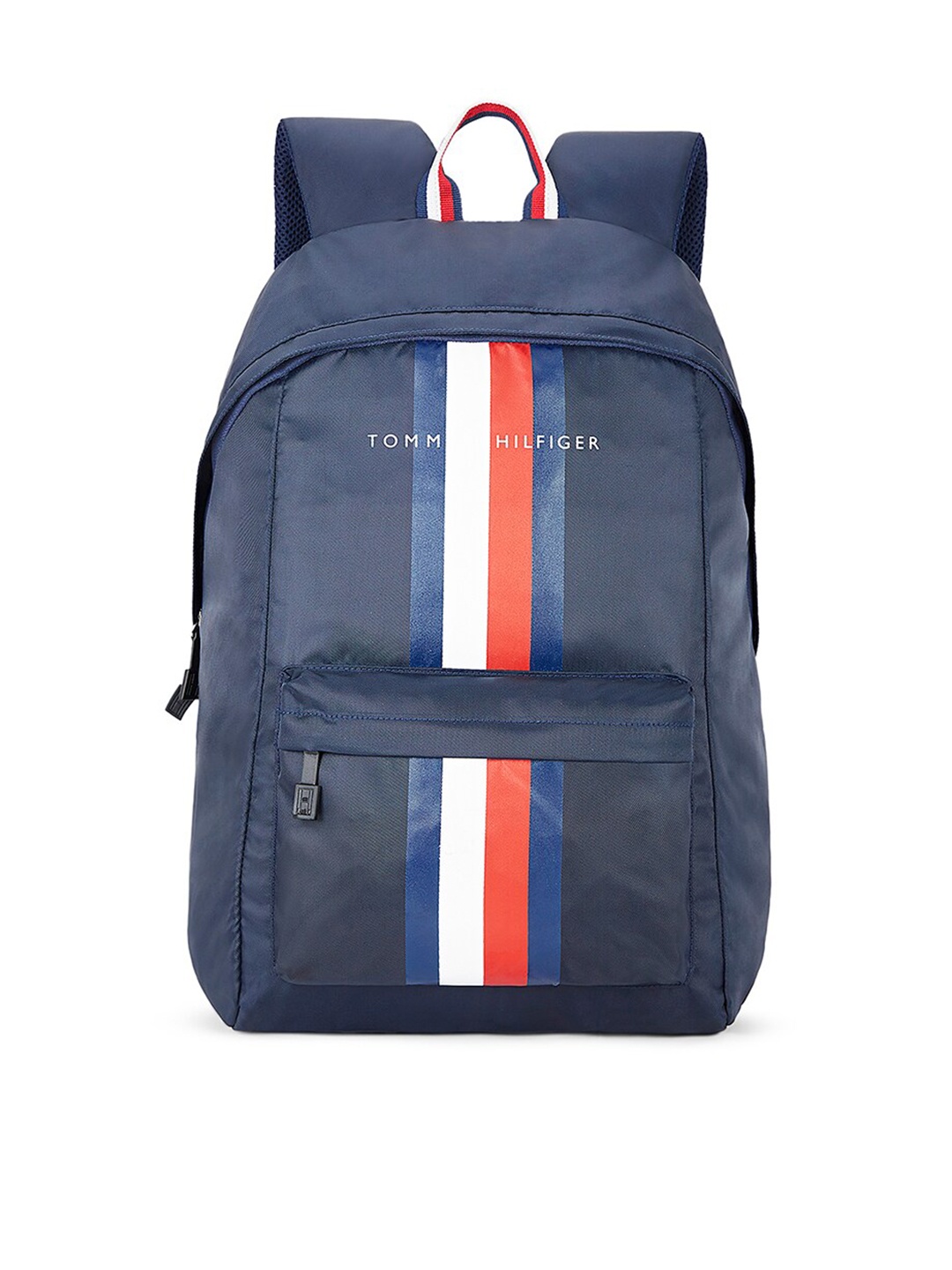

Tommy Hilfiger Water Resistant Laptop Backpack, Navy blue