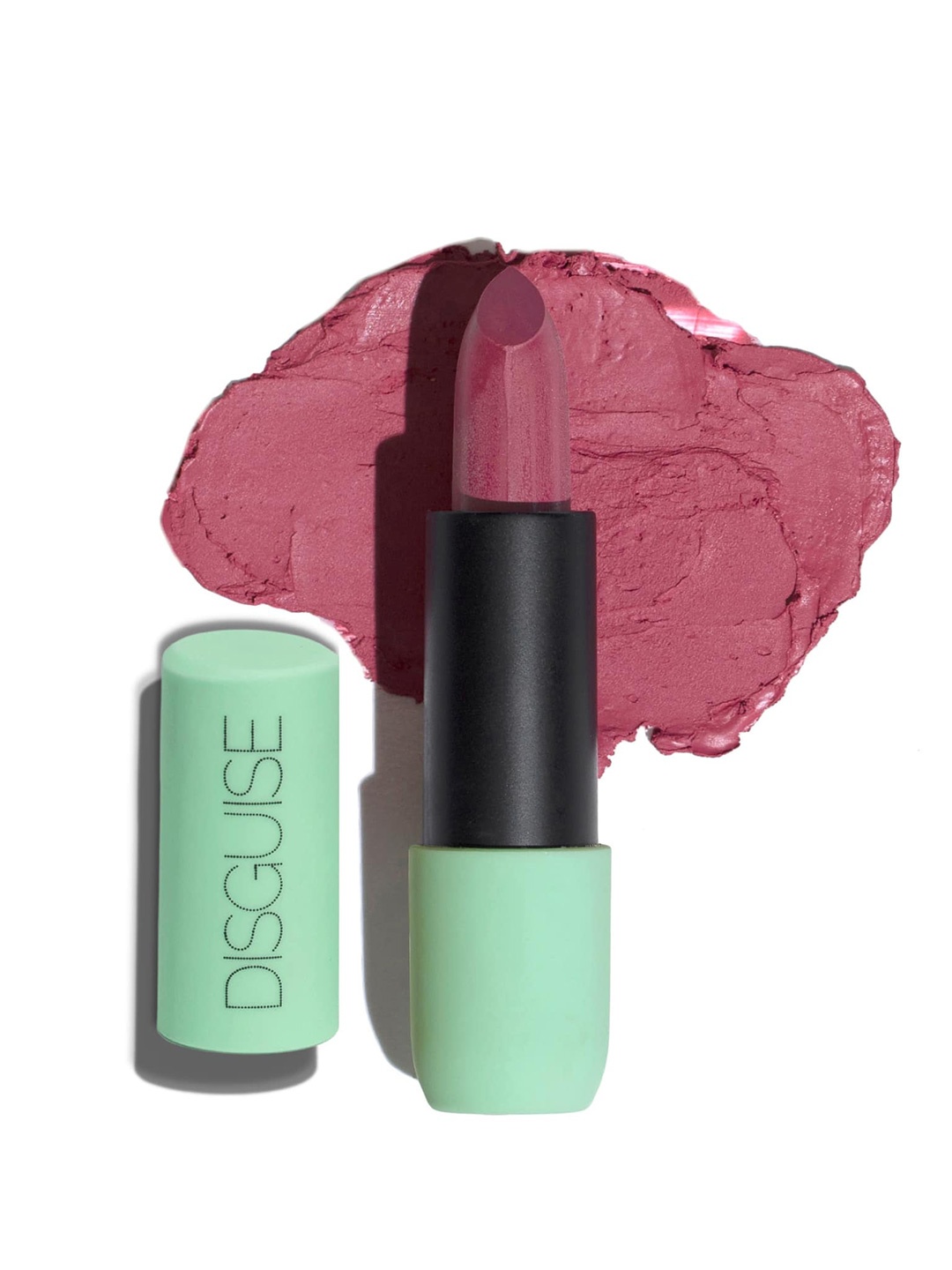 

DISGUISE Ultra-Comfortable Satin Matte Lipstick - Blush Actress 10, Purple