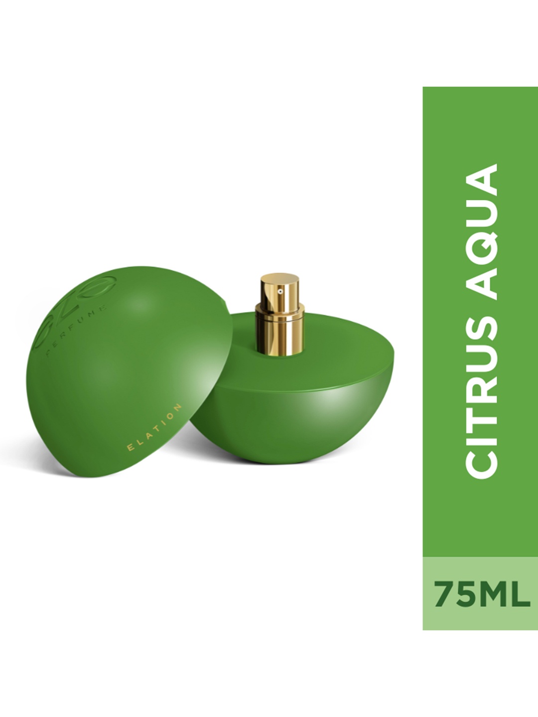 

EZE Men Elation Eau De Parfum 75ml, Green