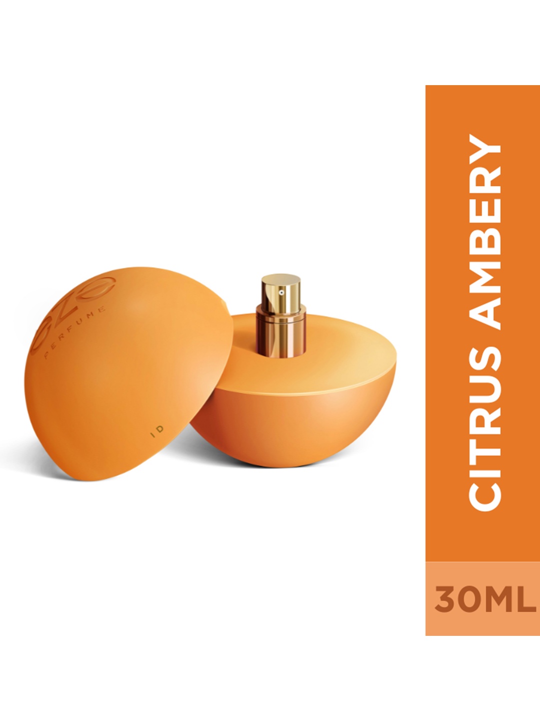 EZE ID Eau De Parfum 30ml, Orange