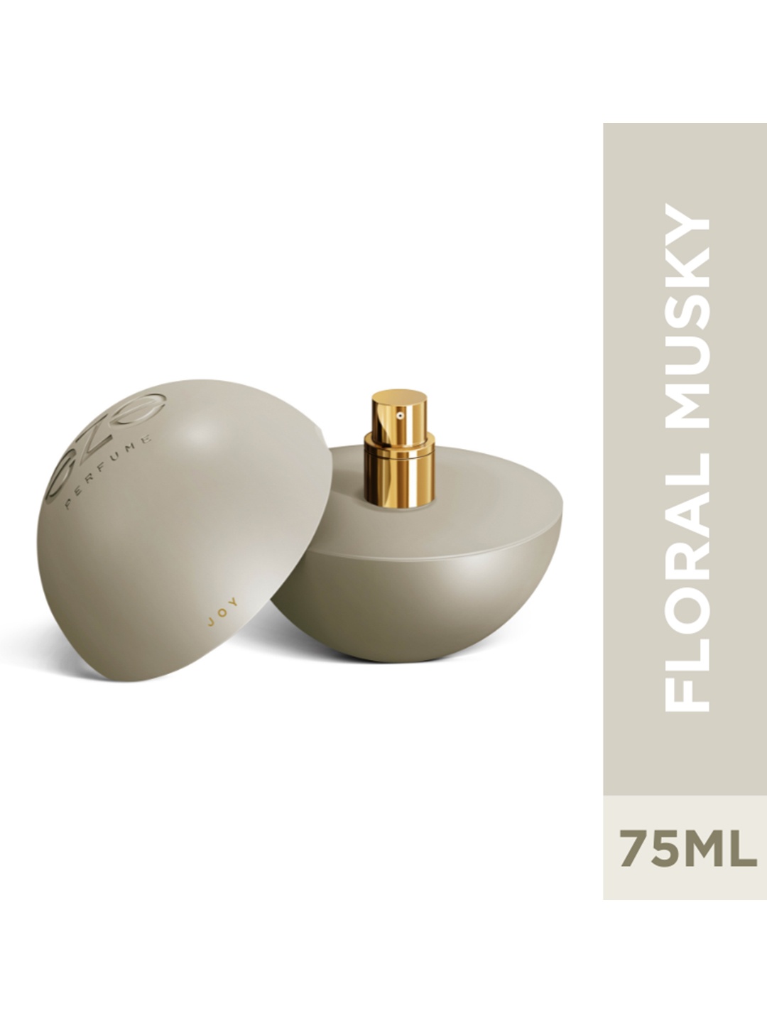

EZE Women Joy Eau De Parfum 75ml, Beige