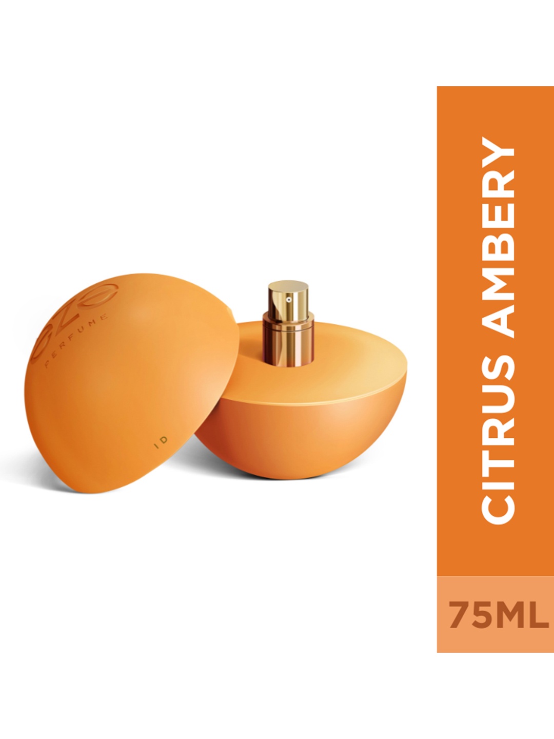 

EZE ID Eau De Parfum 75ml, Orange