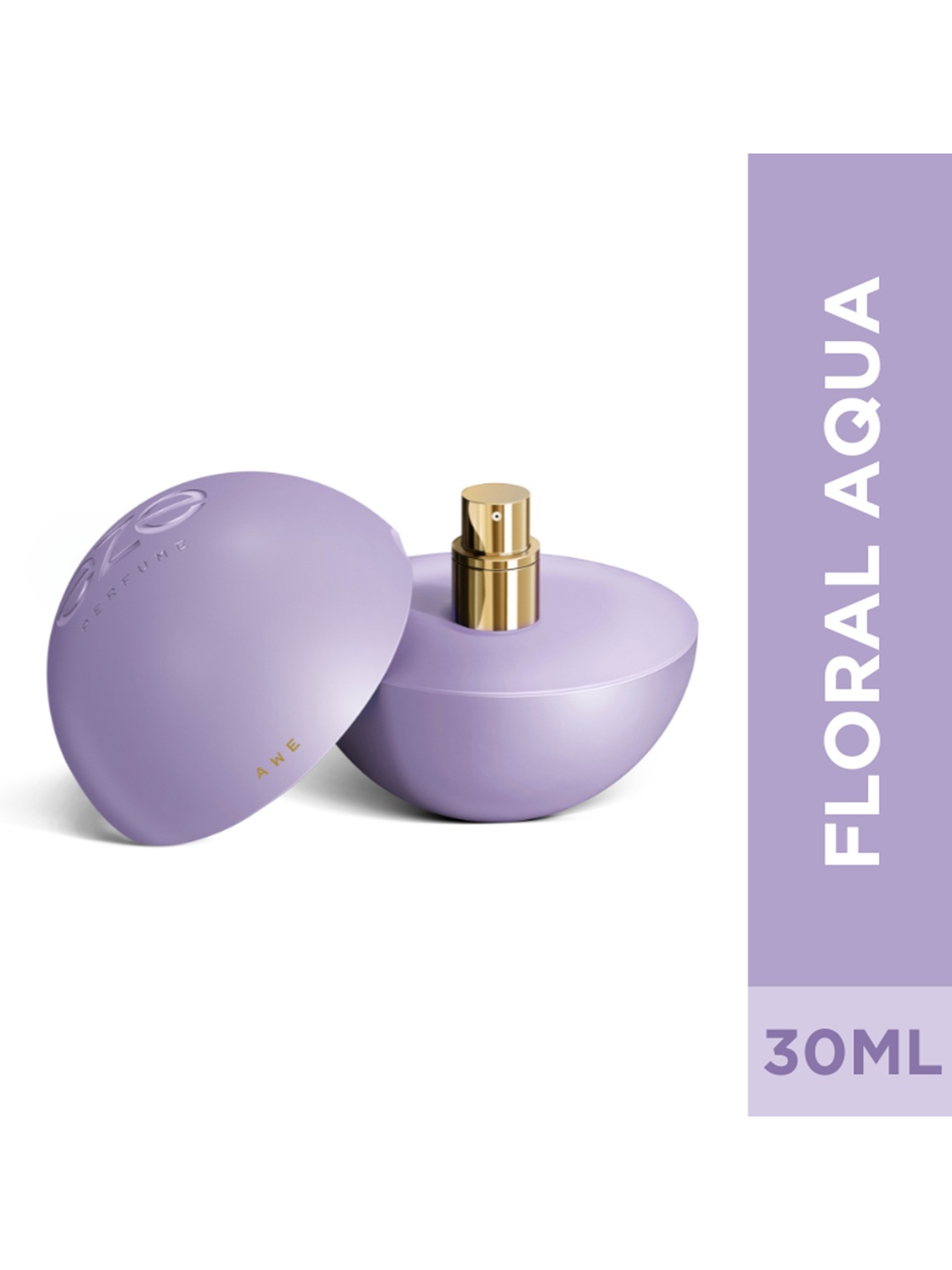

EZE Women Awe Eau De Parfum 30ml, Purple