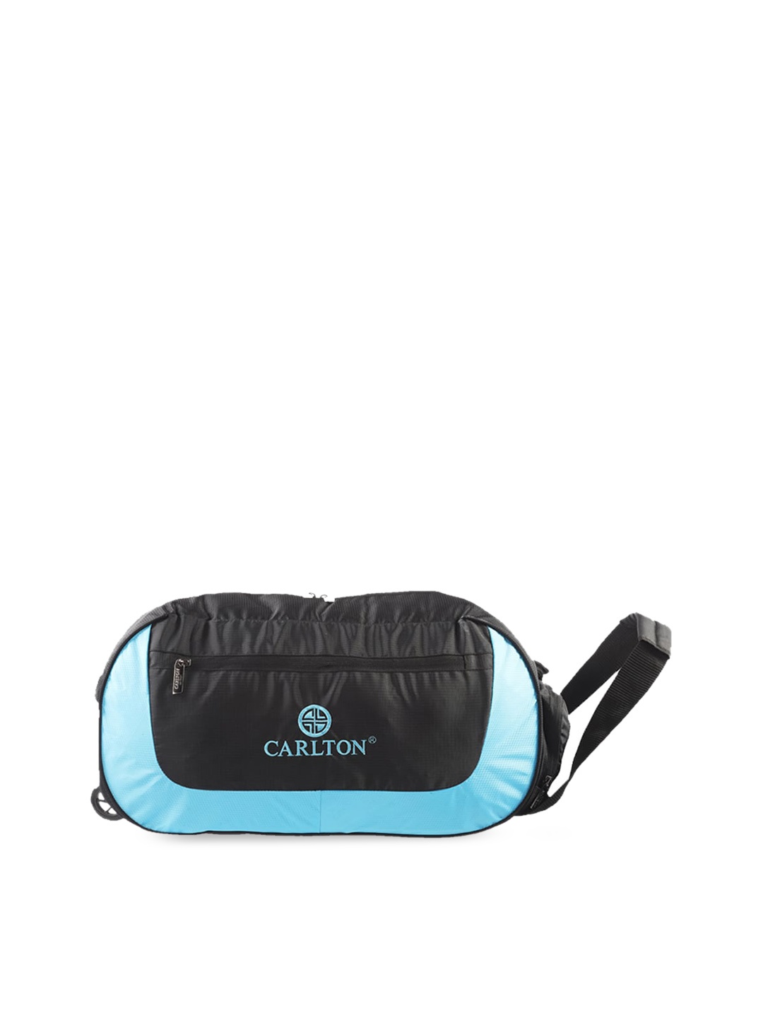 

Carlton London Durable Duffel Bag, Blue