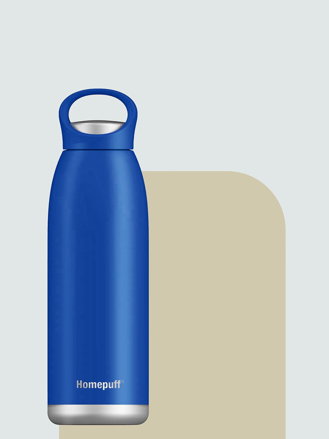 

Home Puff Blue Oasis Insulated Water Bottle-900ml