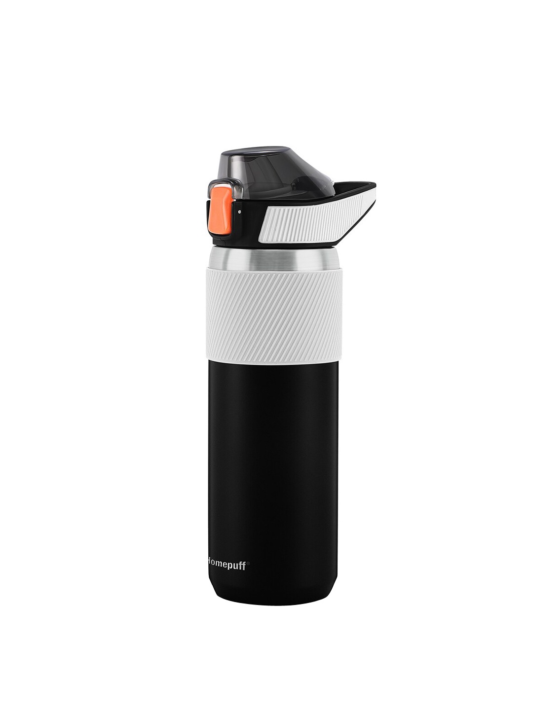 

Home Puff Black Atlantic Insulated Water Bottle