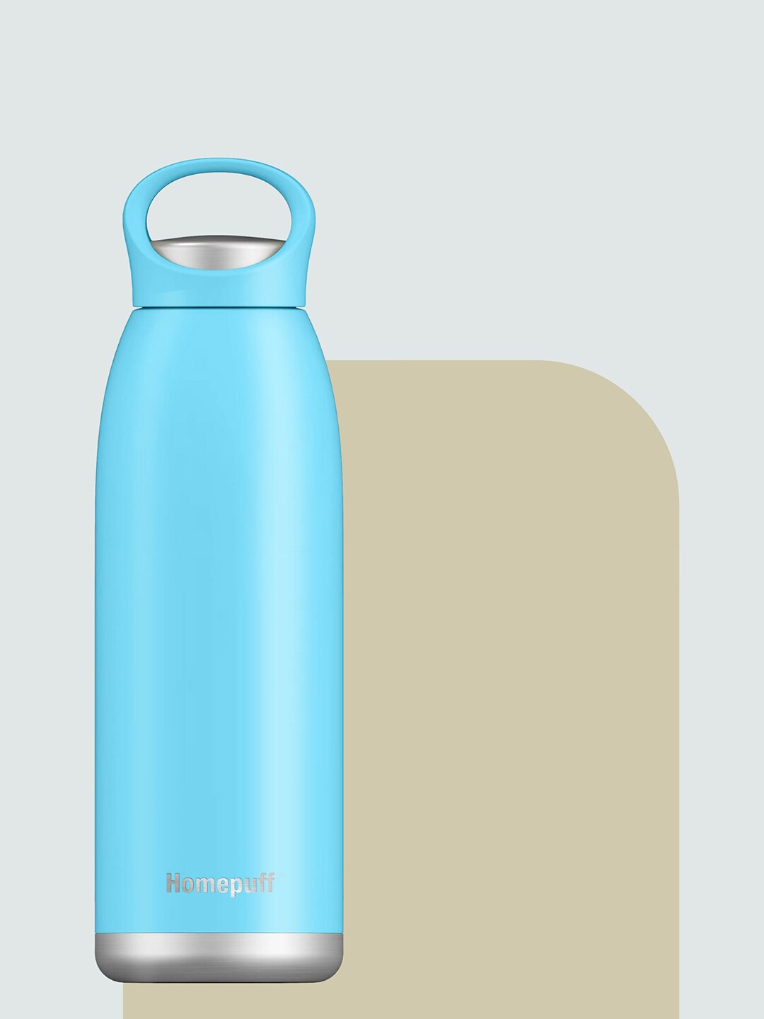 

Home Puff Blue Oasis Insulated Water Bottle 900ml