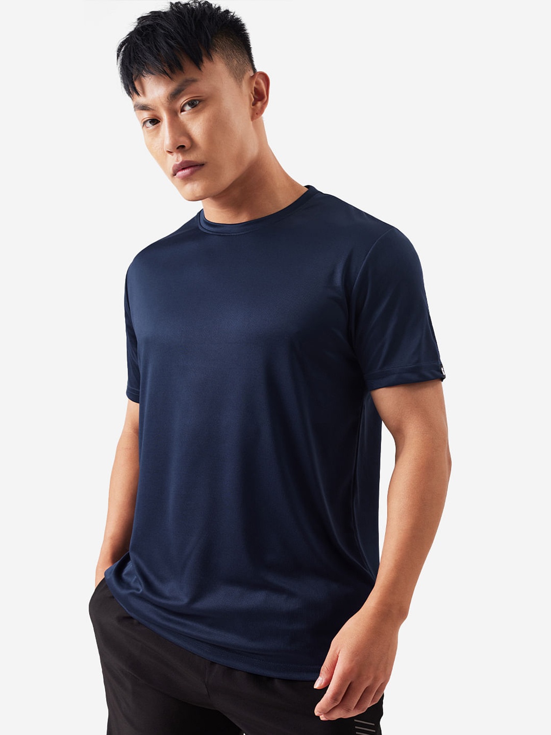 

The Souled Store Casual T-shirt, Blue