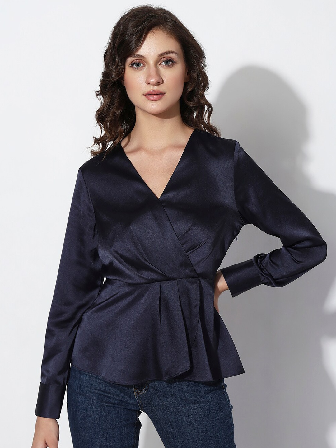 

Vero Moda Black Top