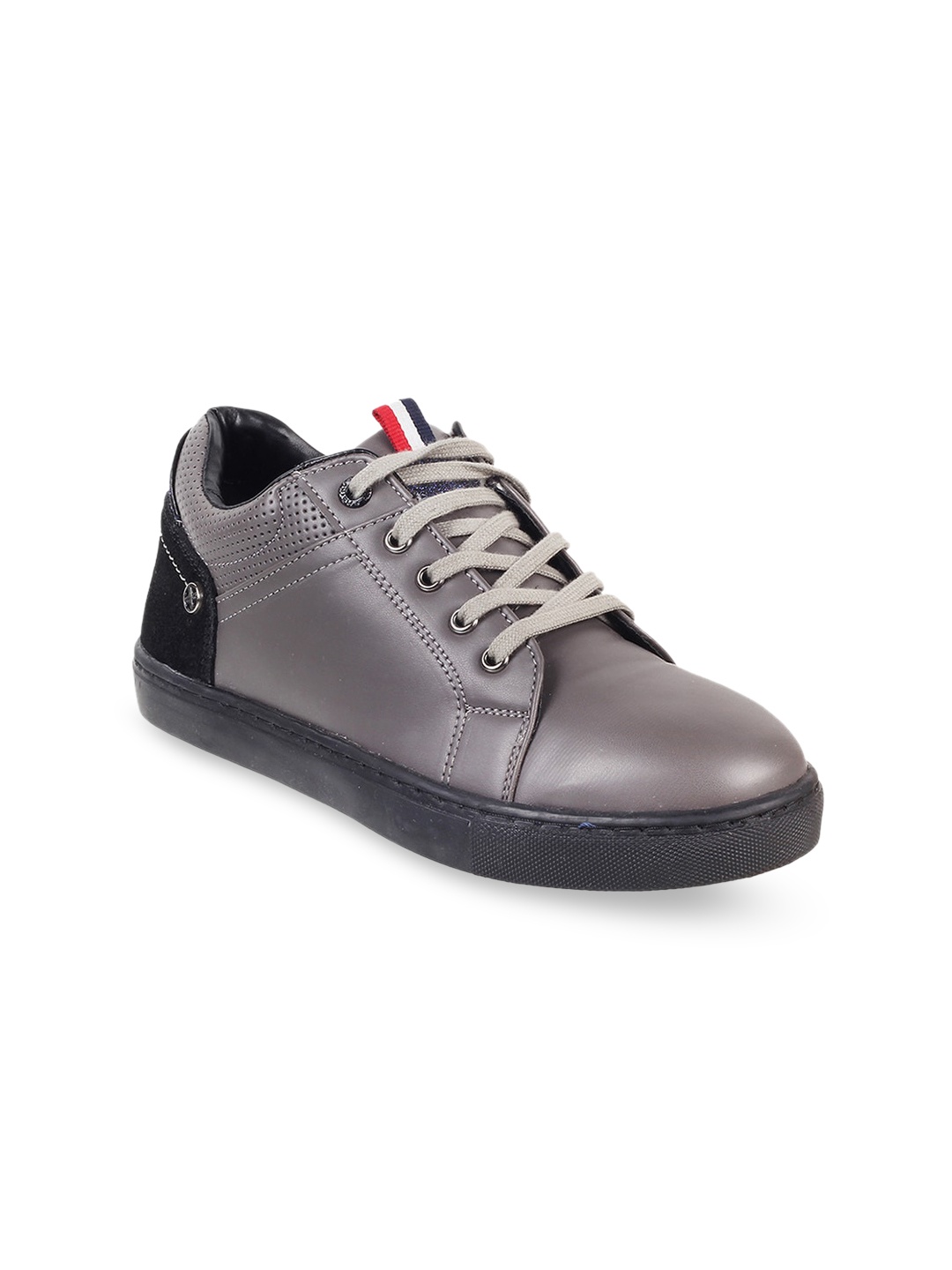 

Metro Women Perforated Sneakers, Grey