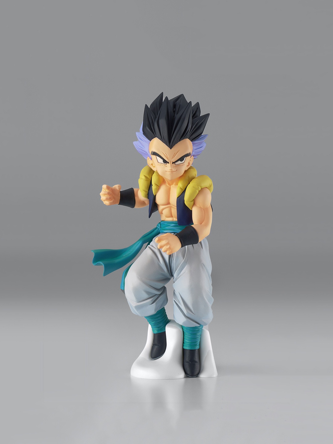 

Banpresto Dragon Ball Z Solid Edge Works Vol 6 A Gotenks Statue, Yellow