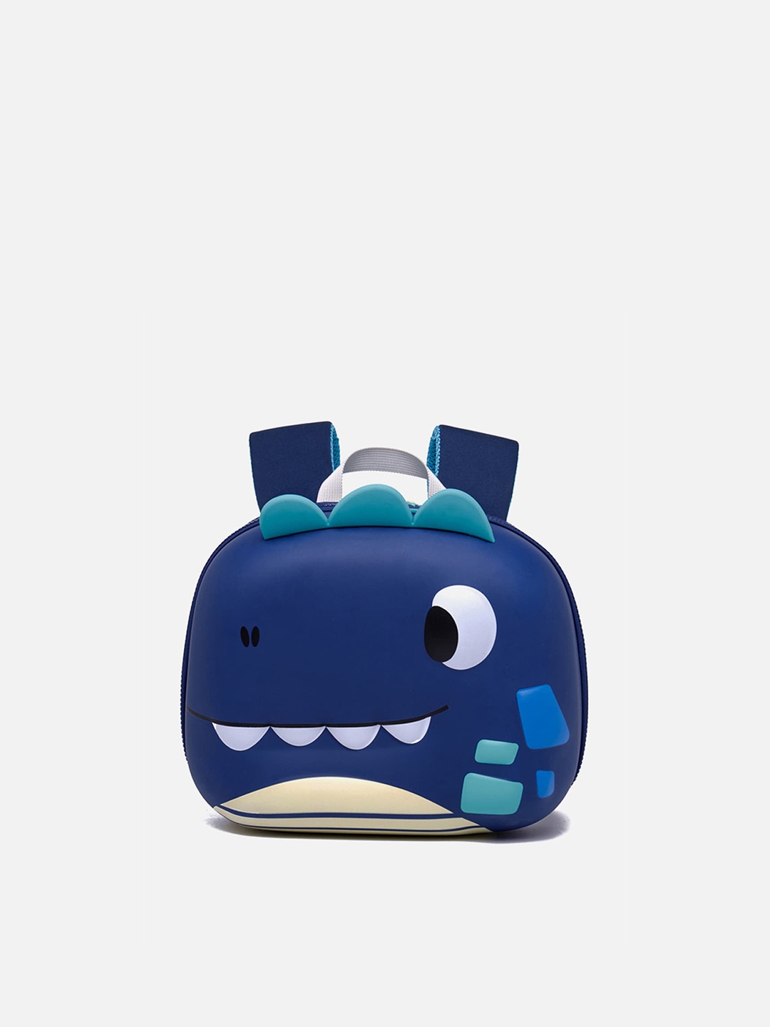 

Little Surprise Box LLP Kids Graphic Water Resistant Backpack with Hip Strap, Blue