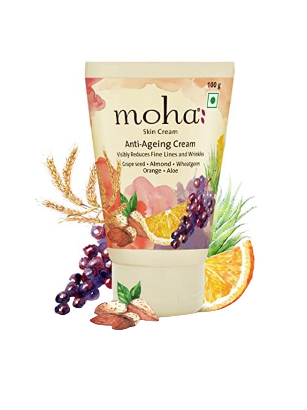

moha Anti Ageing Skin Cream - 100 g