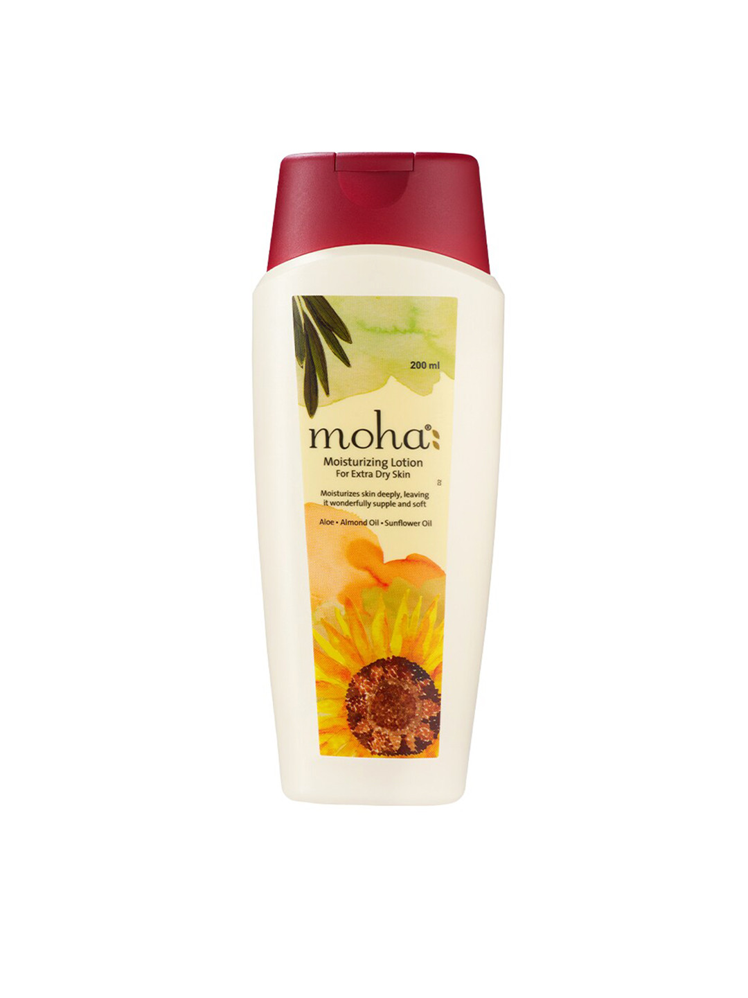 

moha Moisturising Overnight Lotion-100ml, Cream