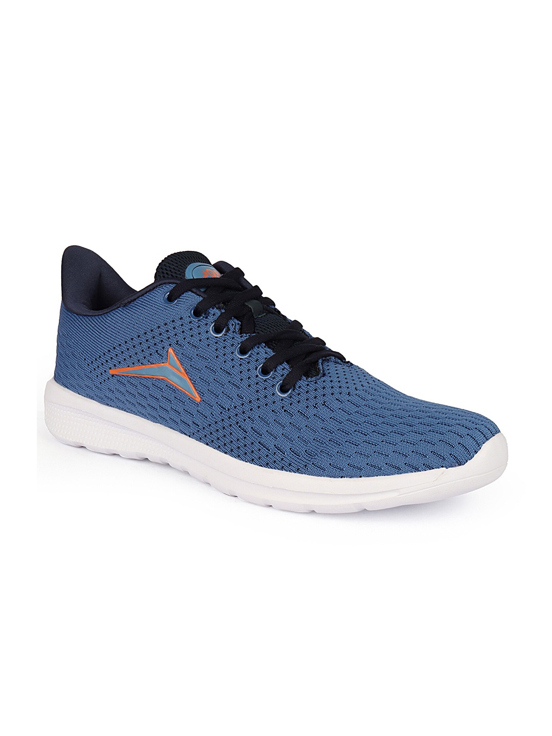 

JQR Men SCOPE Memory Foam Insole Mesh Non-Marking Running Shoes, Blue