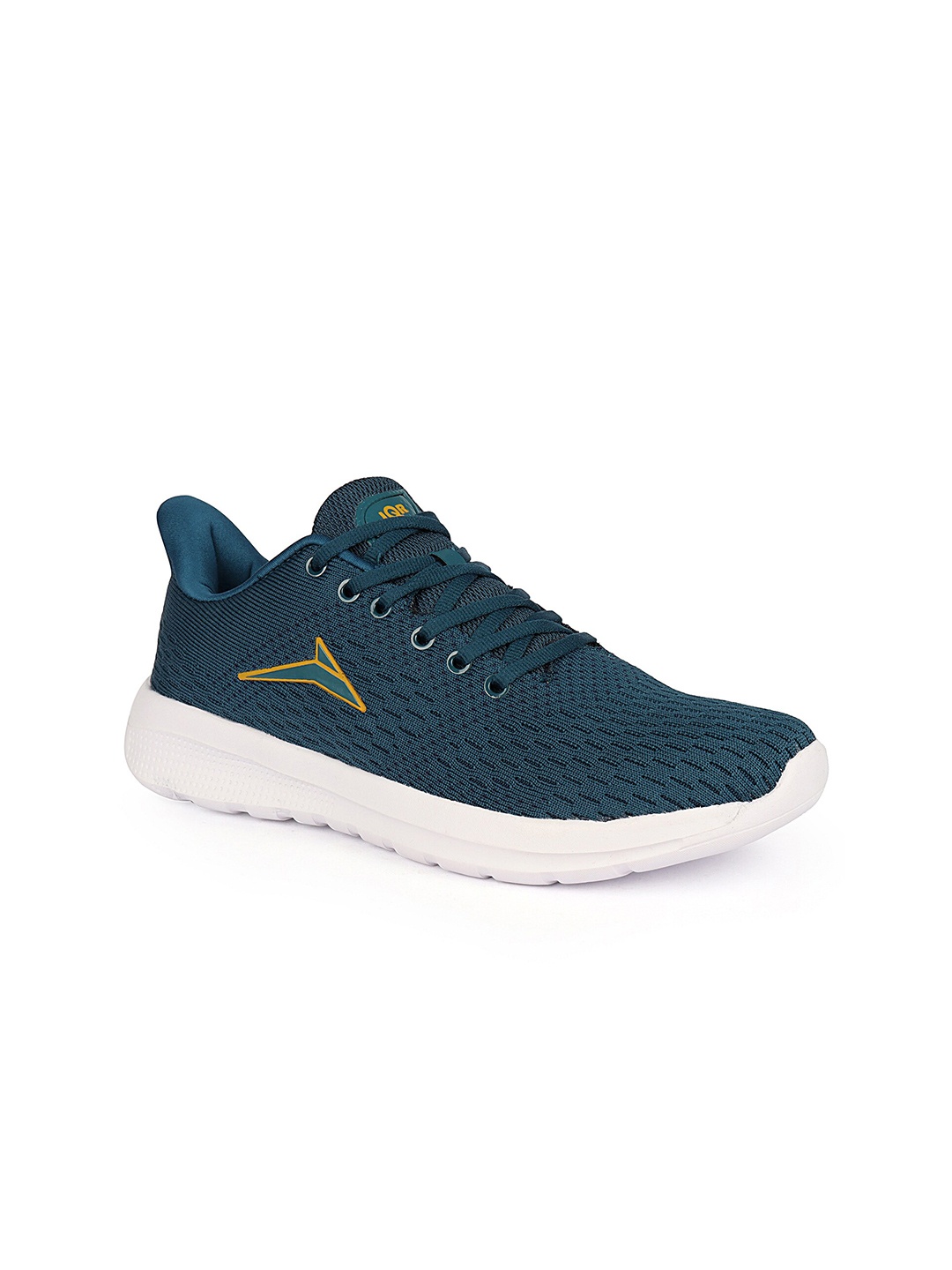 

JQR Men SCOPE Memory Foam Non-Marking Running Shoes, Teal