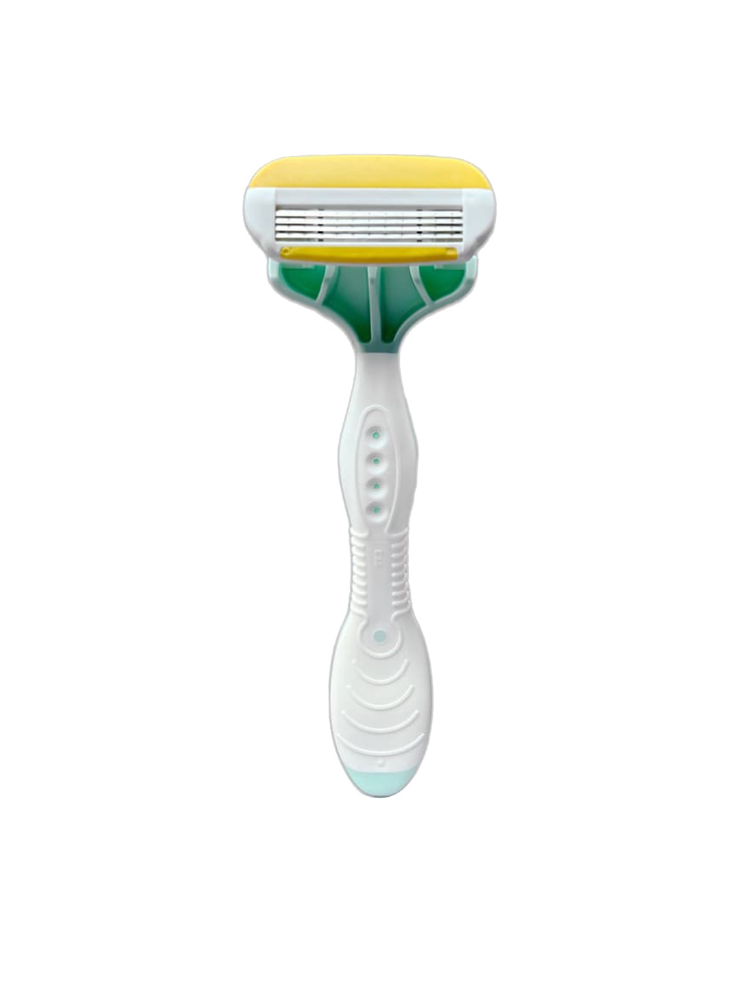 

KAI Women Set Of 2 K4 Soft 4-Blades Body Razor For Sensitive Skin, White