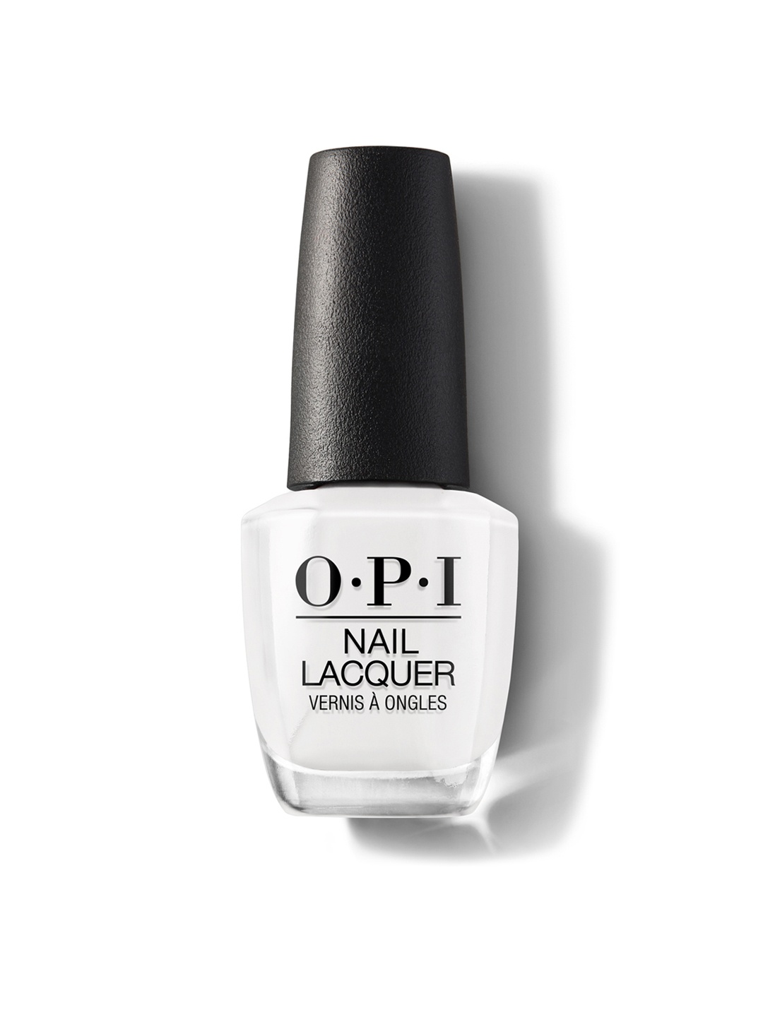 

O.P.I Nail Alpine Snow Lacquer 15 ml, White