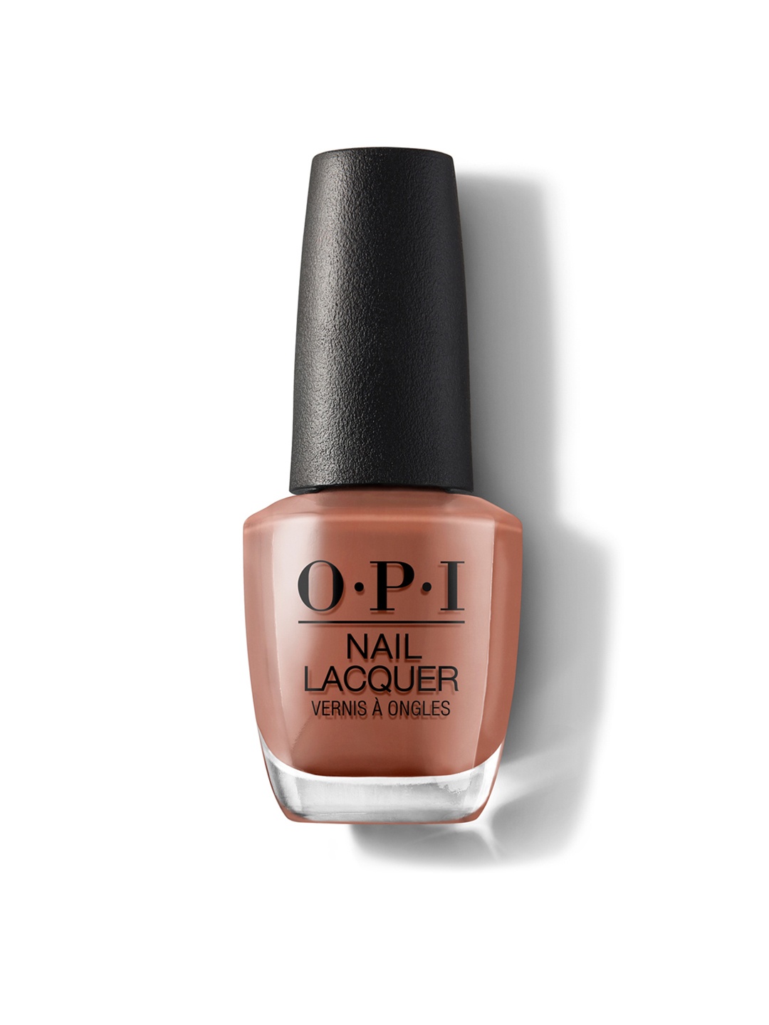 

O.P.I Chocolate Moose Nail Lacquer 15 ml, Brown