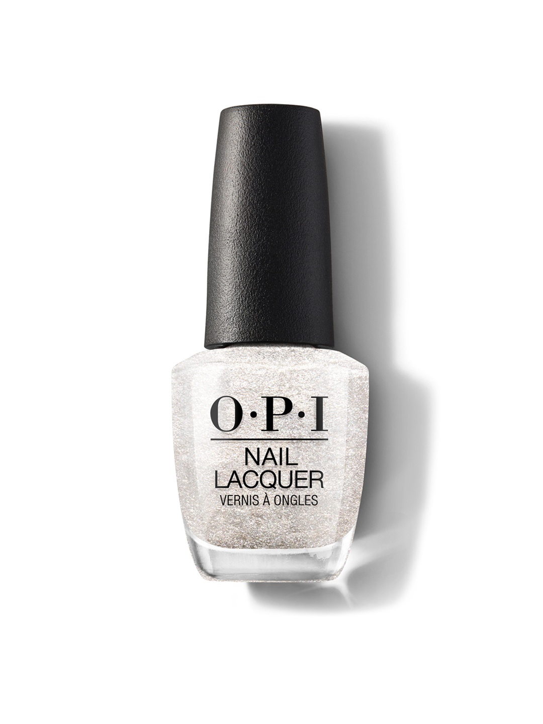 

O.P.I Happy Anniversary! Nail Lacquer 15 ml, Silver