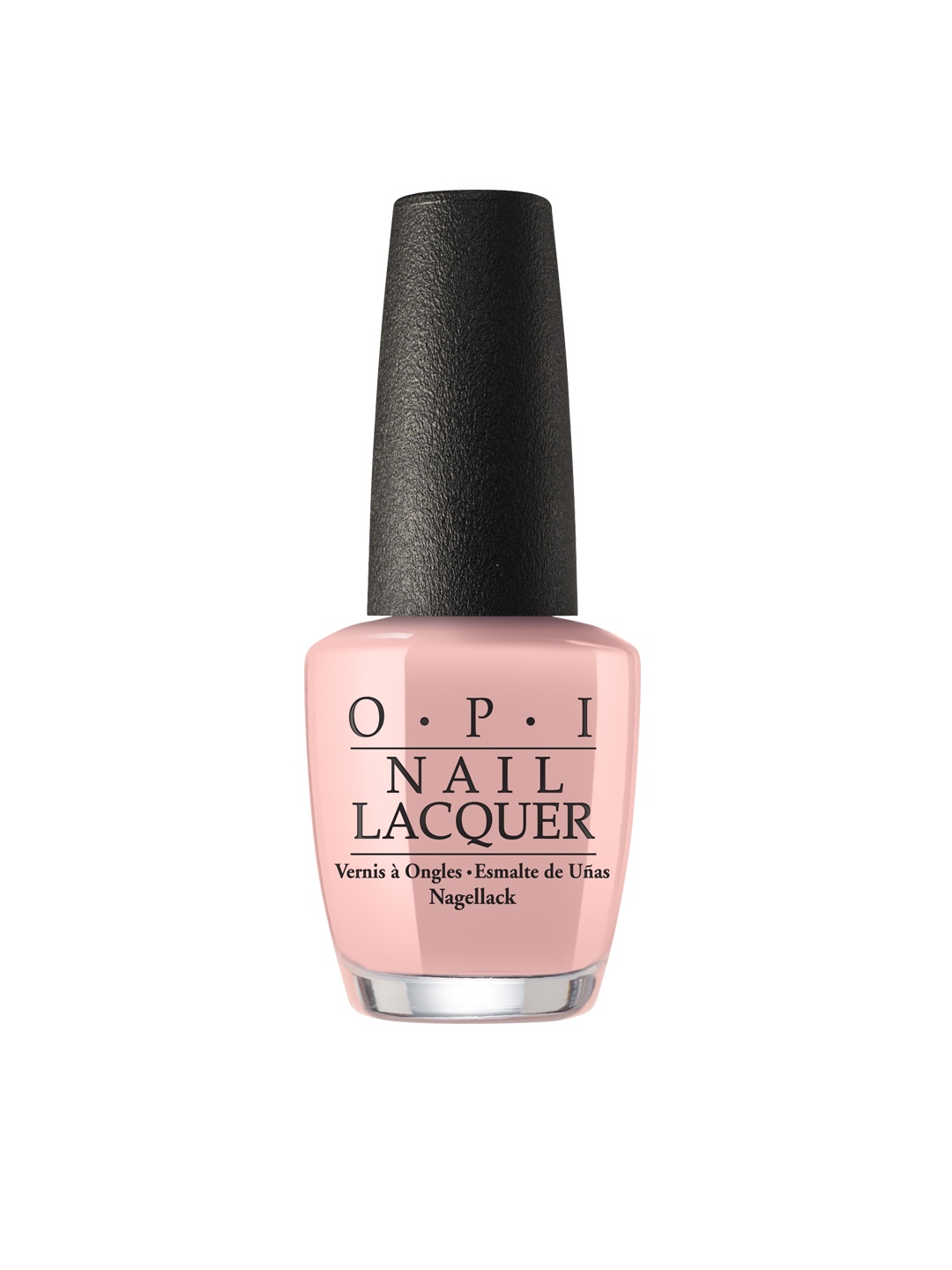 

O.P.I My Very First Knockwurst Nail Lacquer NLG20, Pink