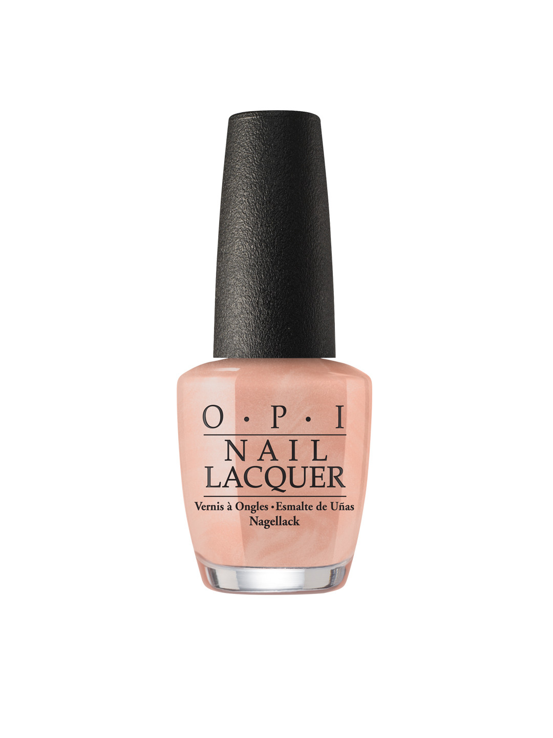 

O.P.I Nomad's Dream Nail Lacquer NLP02, Peach