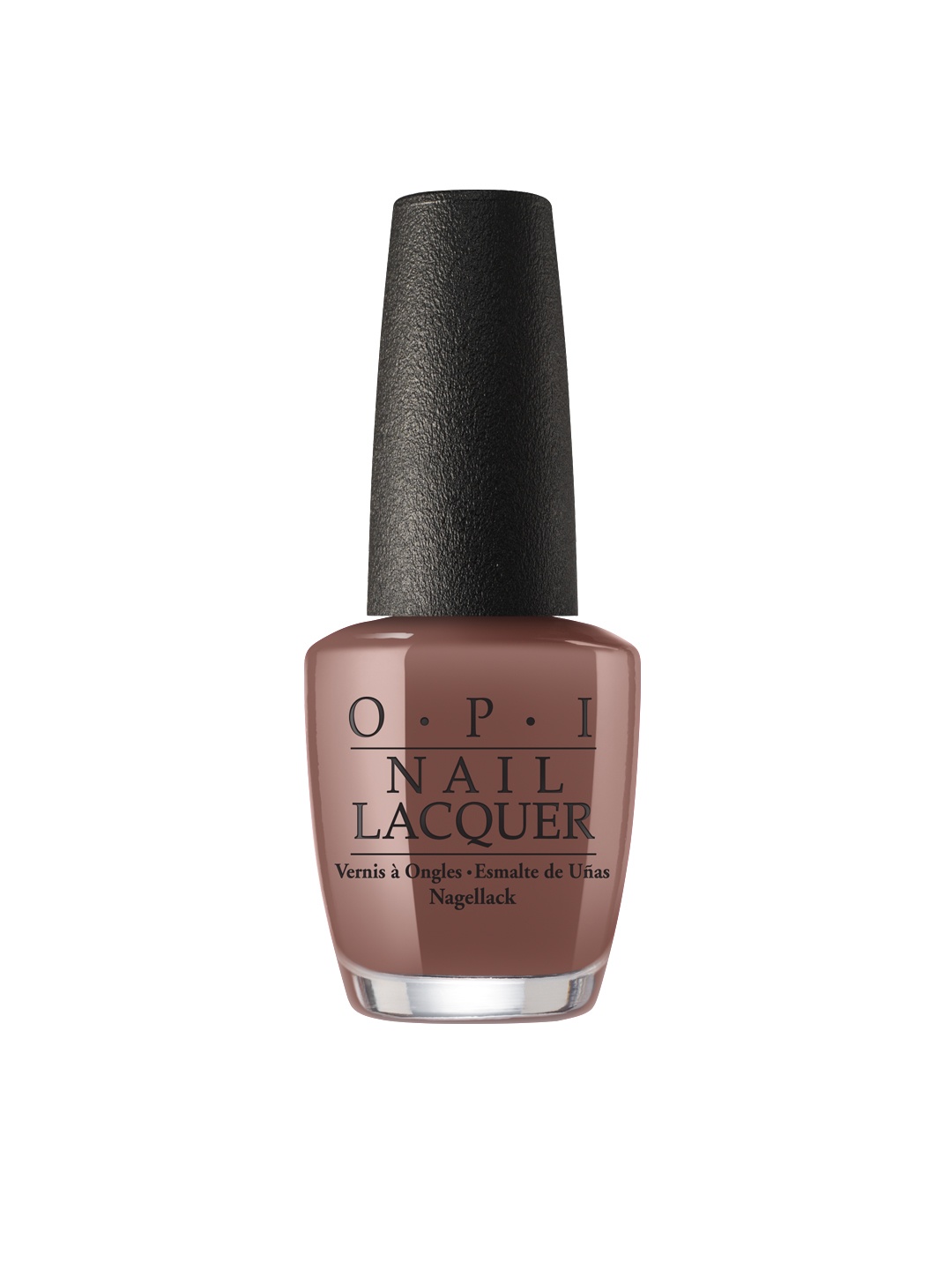 

O.P.I Over the Taupe Nail Lacquer NLB85, Brown