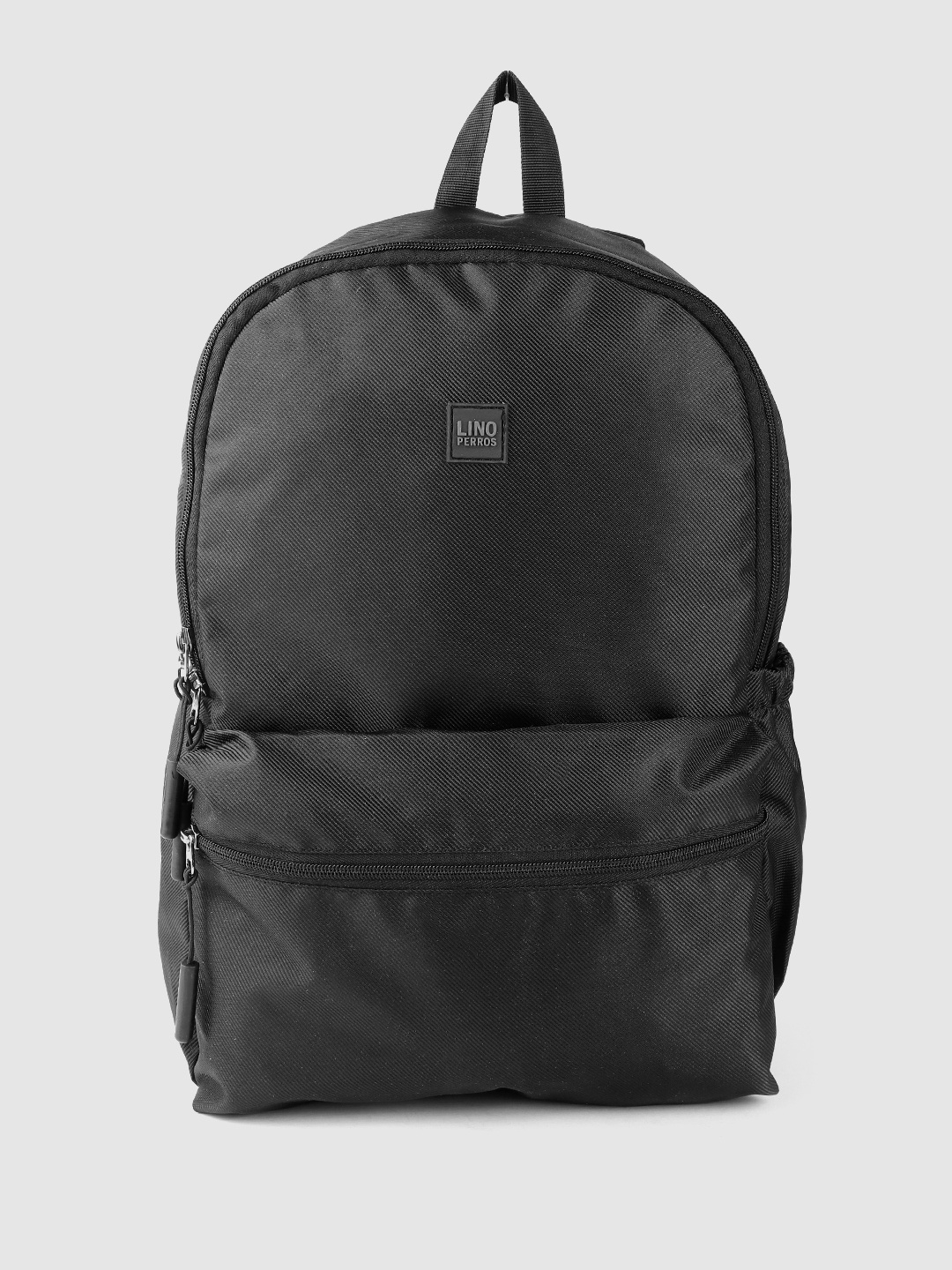 

Lino Perros Women Casual Backpack - 15L, Black