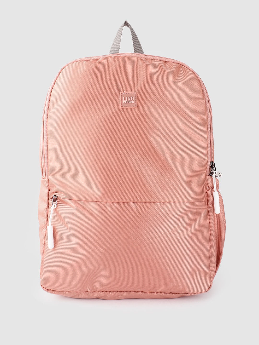 

Lino Perros Women Casual Backpack - 15L, Peach