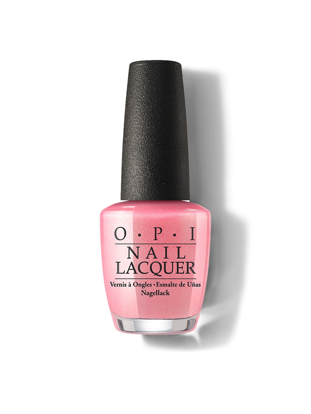 

O.P.I Princesses Rule Nail Lacquer 15 ml, Pink
