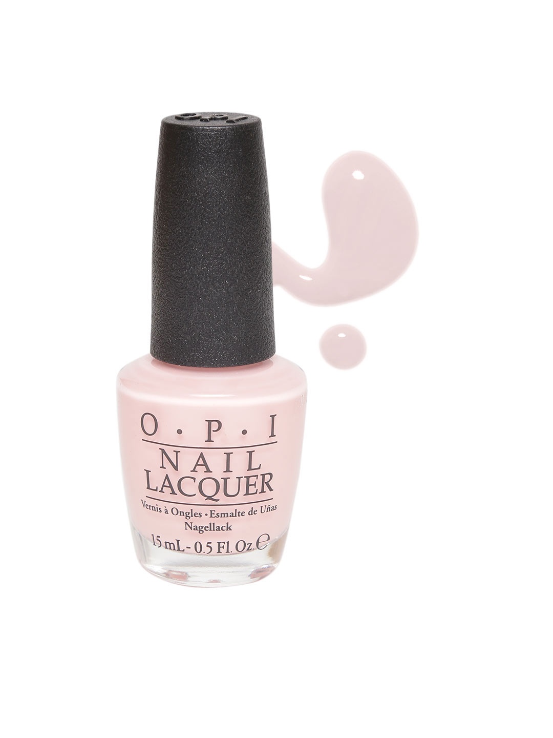 

O.P.I Tickle My France-y Nail Lacquer NL F16, Mauve