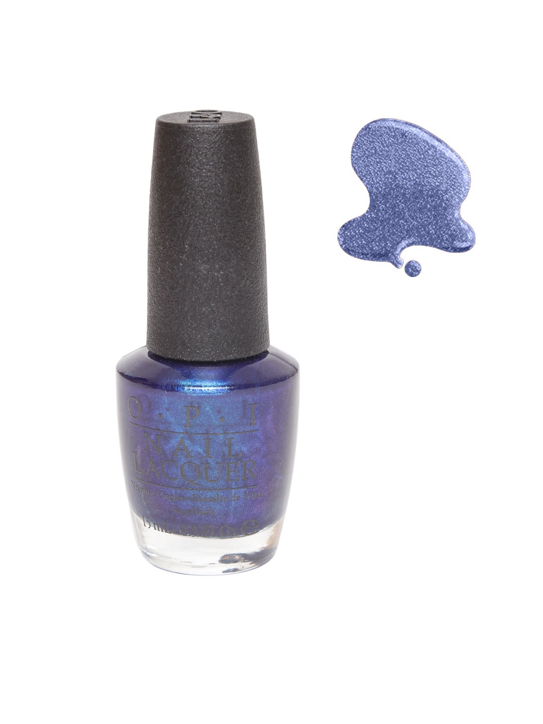 

O.P.I Navy Blue Yoga-ta Get this Blue Nail Lacquer 15 ml