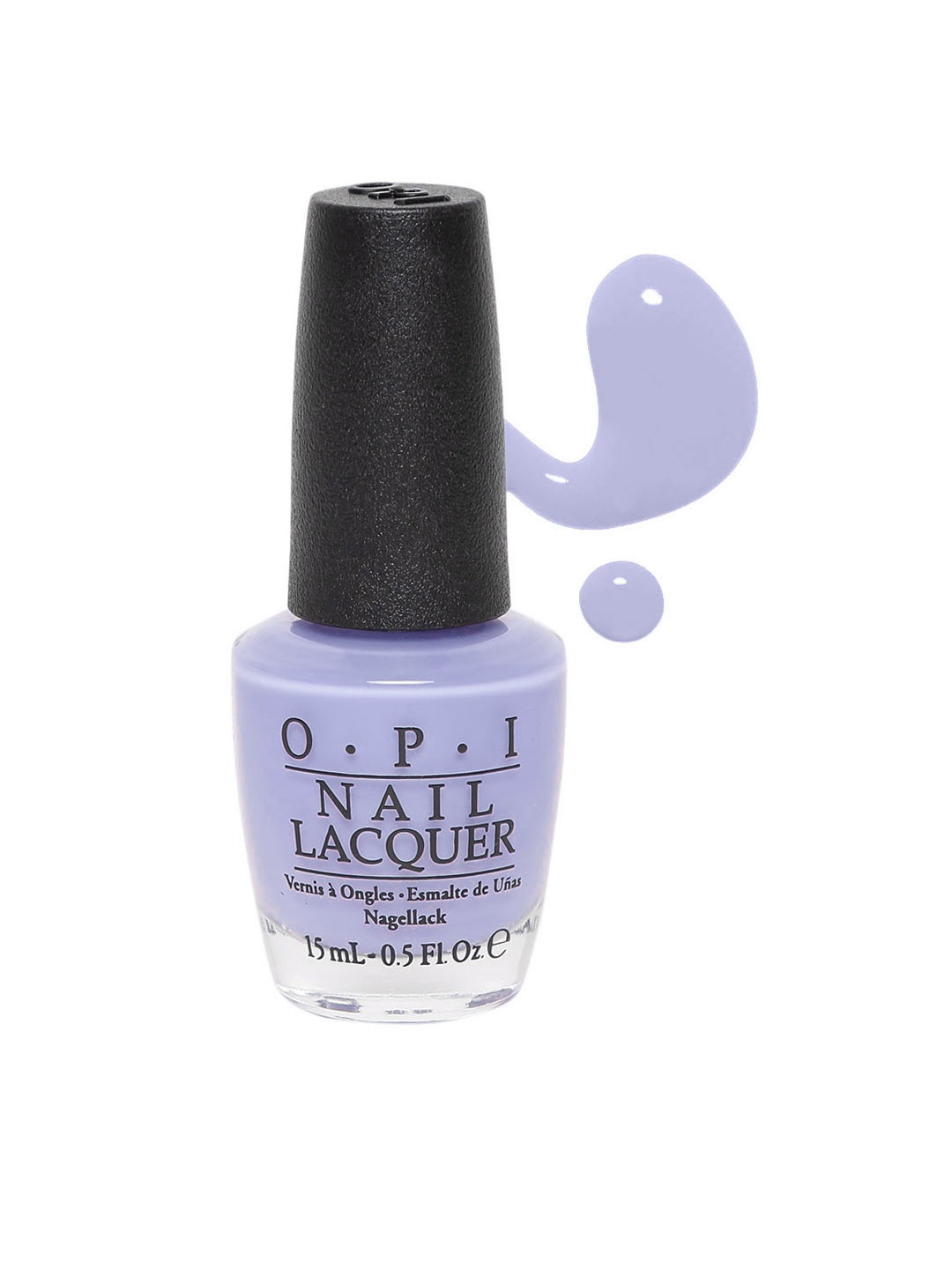 

O.P.I Blue You're Such a BudaPest Nail Lacquer 15 ml