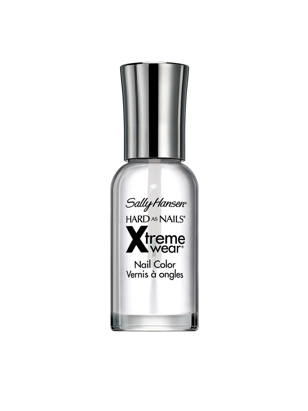 

Sally Hansen White Hard As Nails Xtreme Wear Invisible Nail Polish