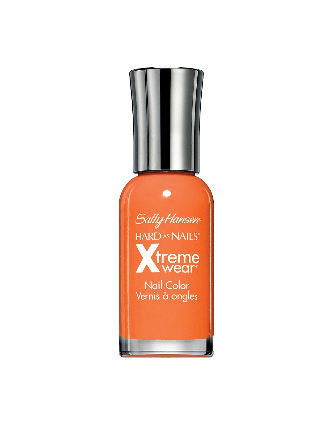 

Sally Hansen Orange Hard As Nails Xtreme Wear Sun Kissed Nail Polish