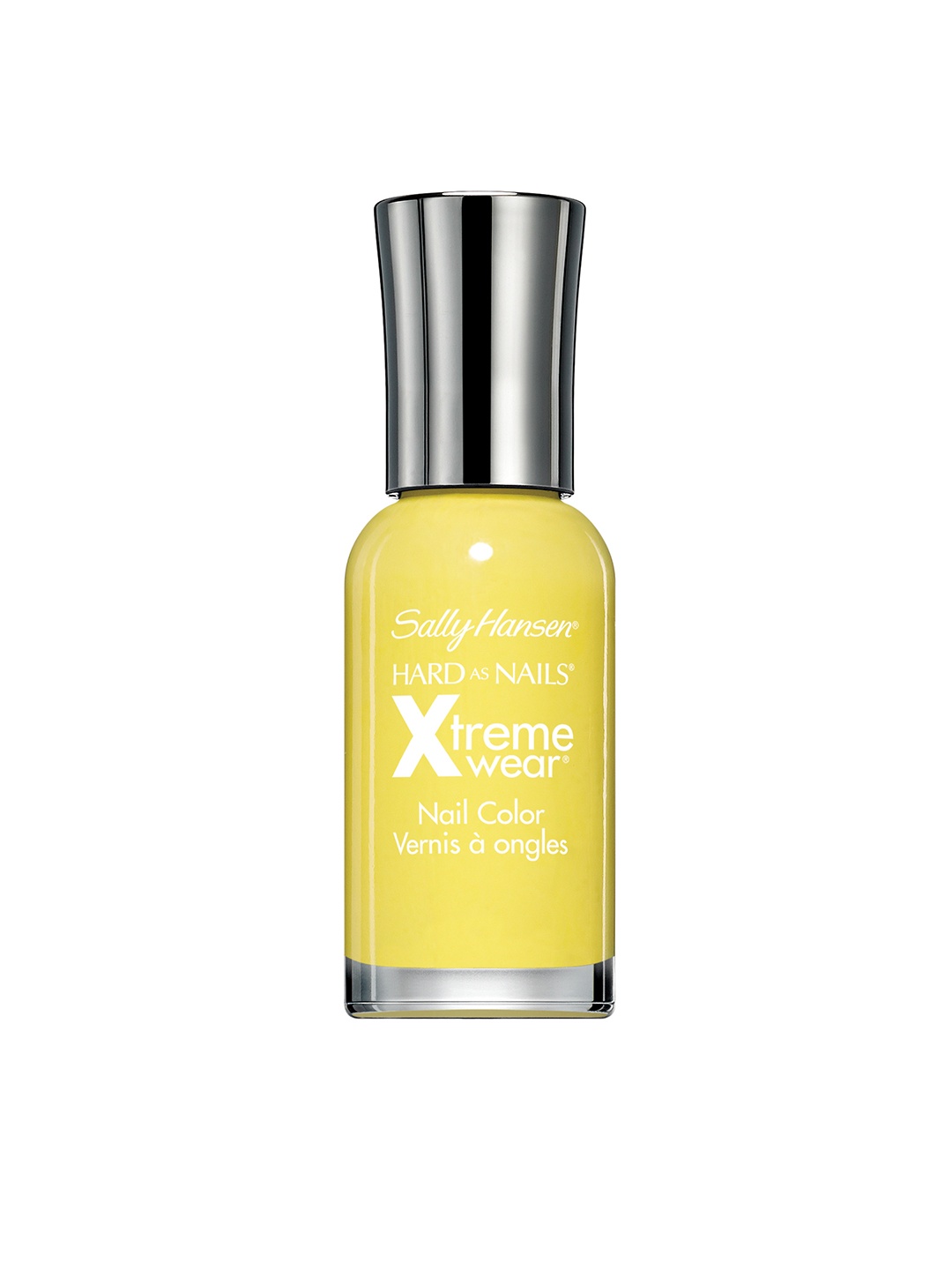 

Sally Hansen Yellow Hard As Nails Xtreme Wear Mellow Yellow Nail Polish