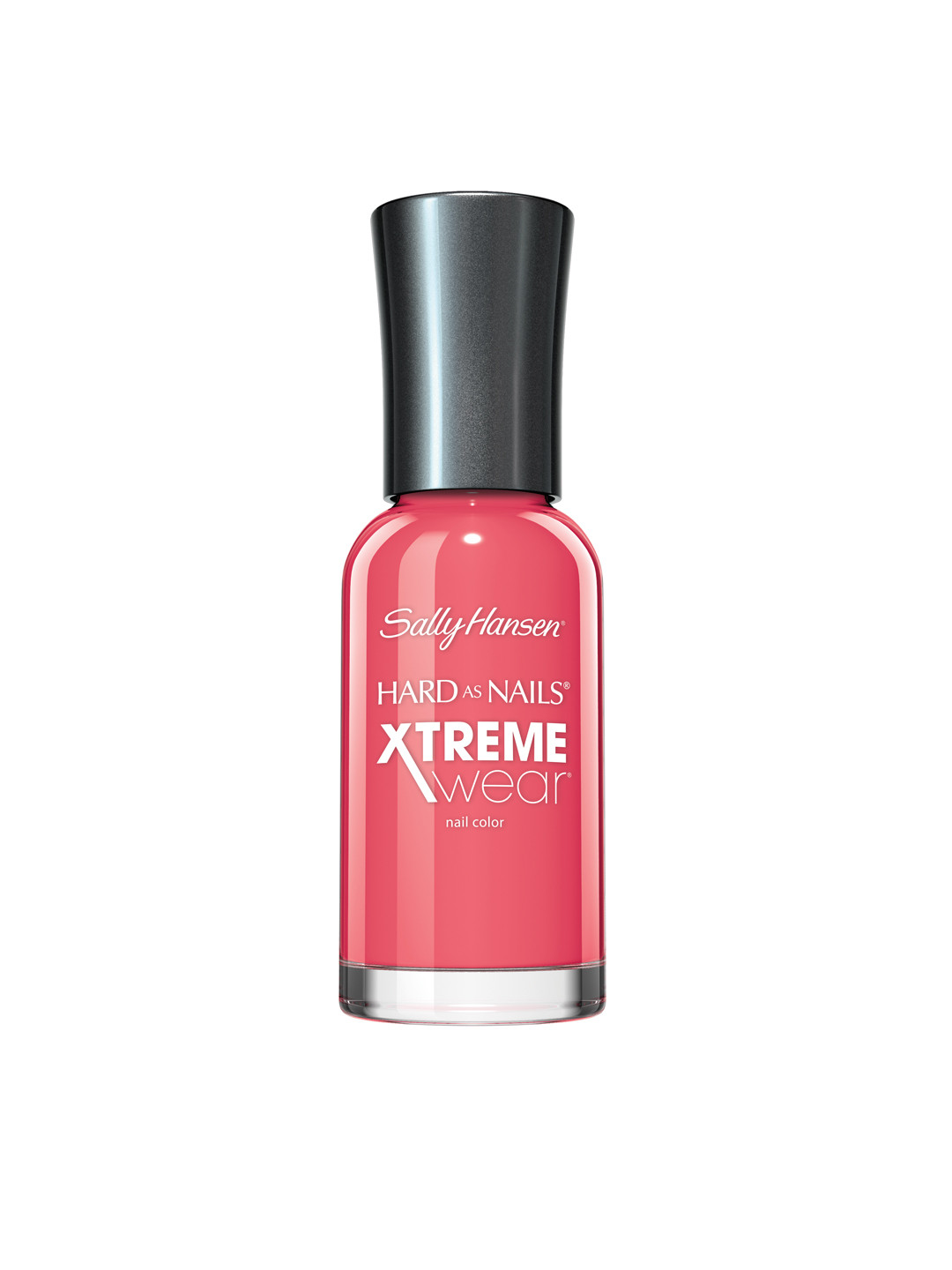 

Sally Hansen Red Hard As Nails Xtreme Wear Coral Reef Nail Polish