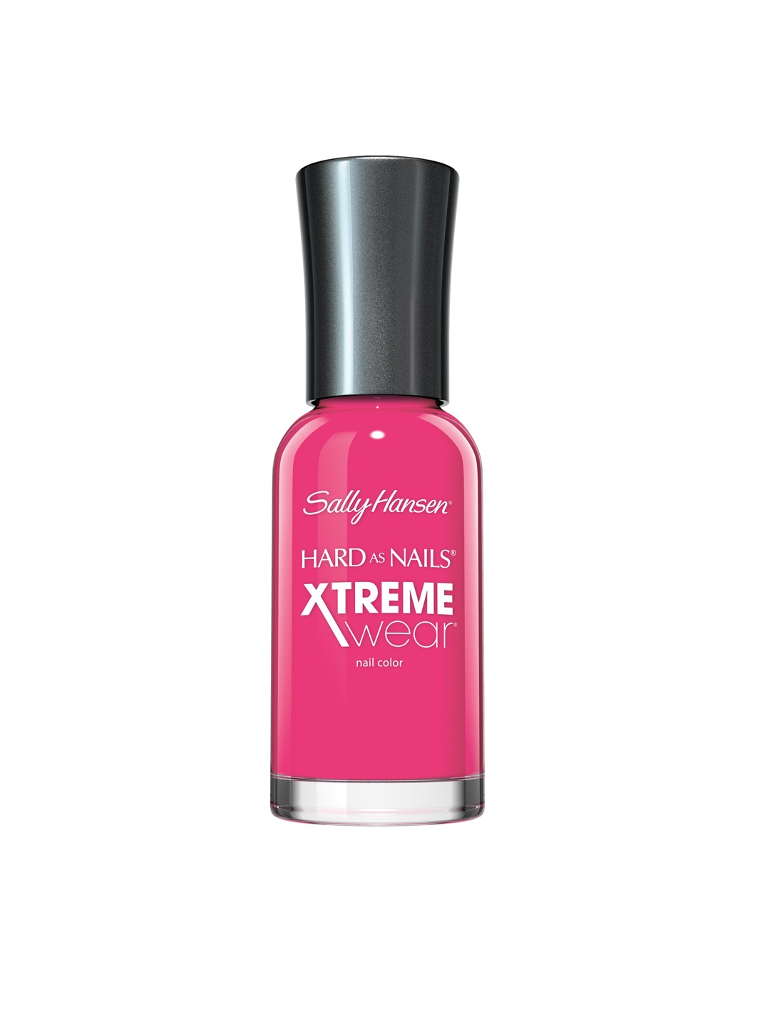 

Sally Hansen Hard As Nails Xtreme Wear Pink Punk Nail Polish