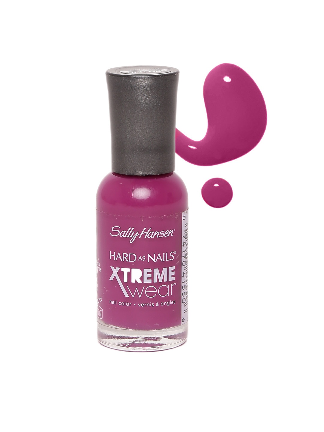 

Sally Hansen Purple Hard As Nails Xtreme Wear Pep-Plum Nail Polish 11.8 ml