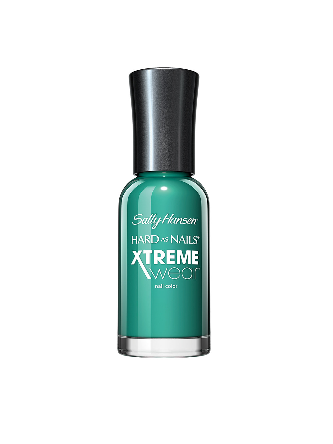 

Sally Hansen Green Hard As Nails Xtreme Wear Jazzy Jade Nail Polish 11.8 ml