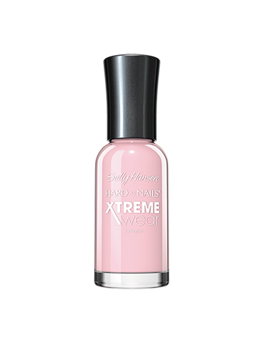 

Sally Hansen Hard As Nails Xtreme Wear Tickled Pink Nail Polish 199