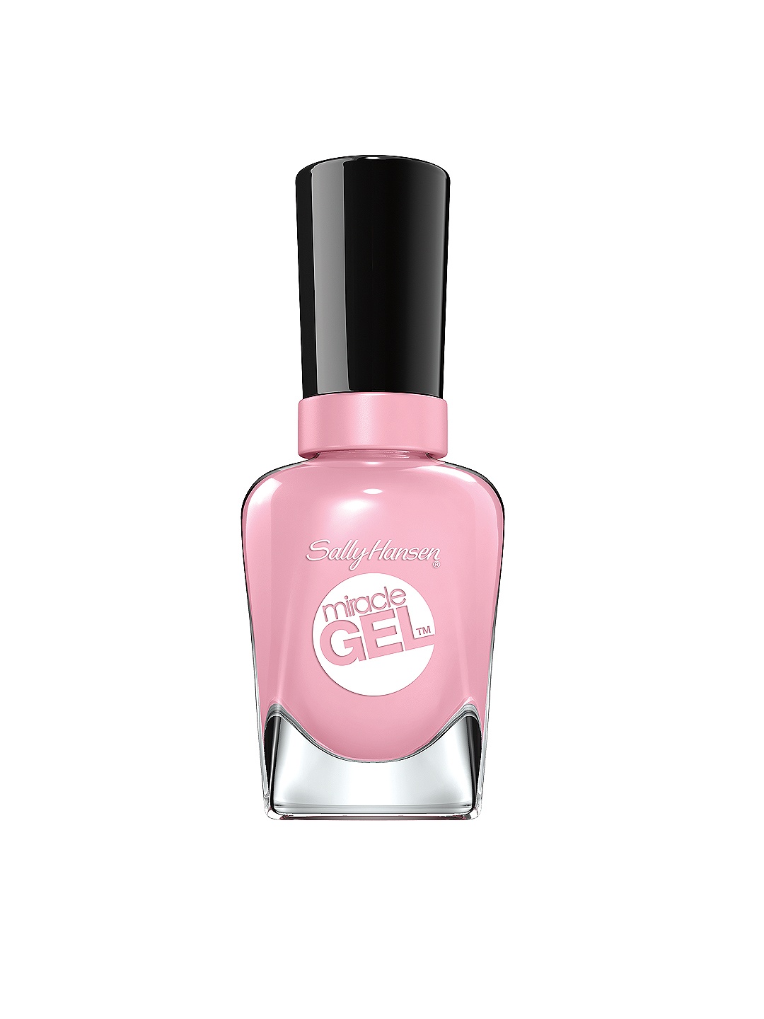 

Sally Hansen Miracle Gel Pinky Promise Nail Polish 249, Pink