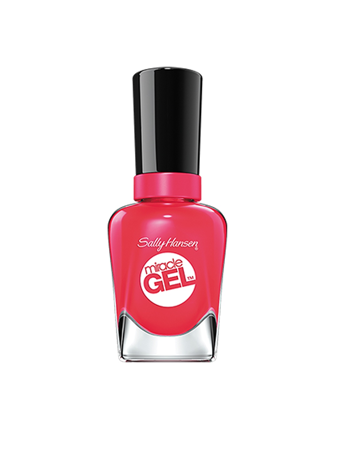 

Sally Hansen Miracle Gel Pink Tank Nail Polish 14.7 ml