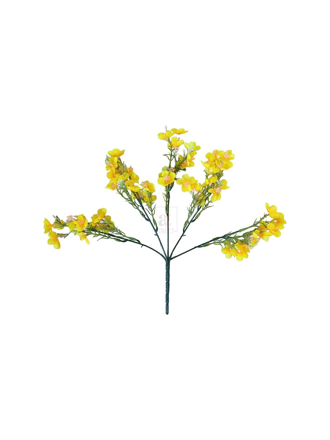 

Art Street Narcissus Bouquet Silk Flowers, Yellow