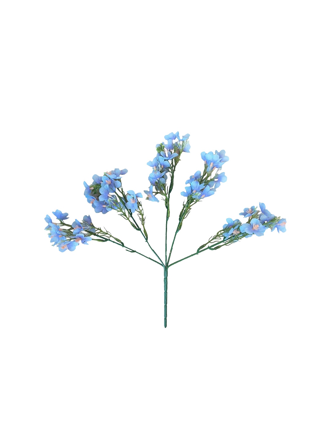 

Art Street Narcissus Silk Simulation Bouquet, Blue