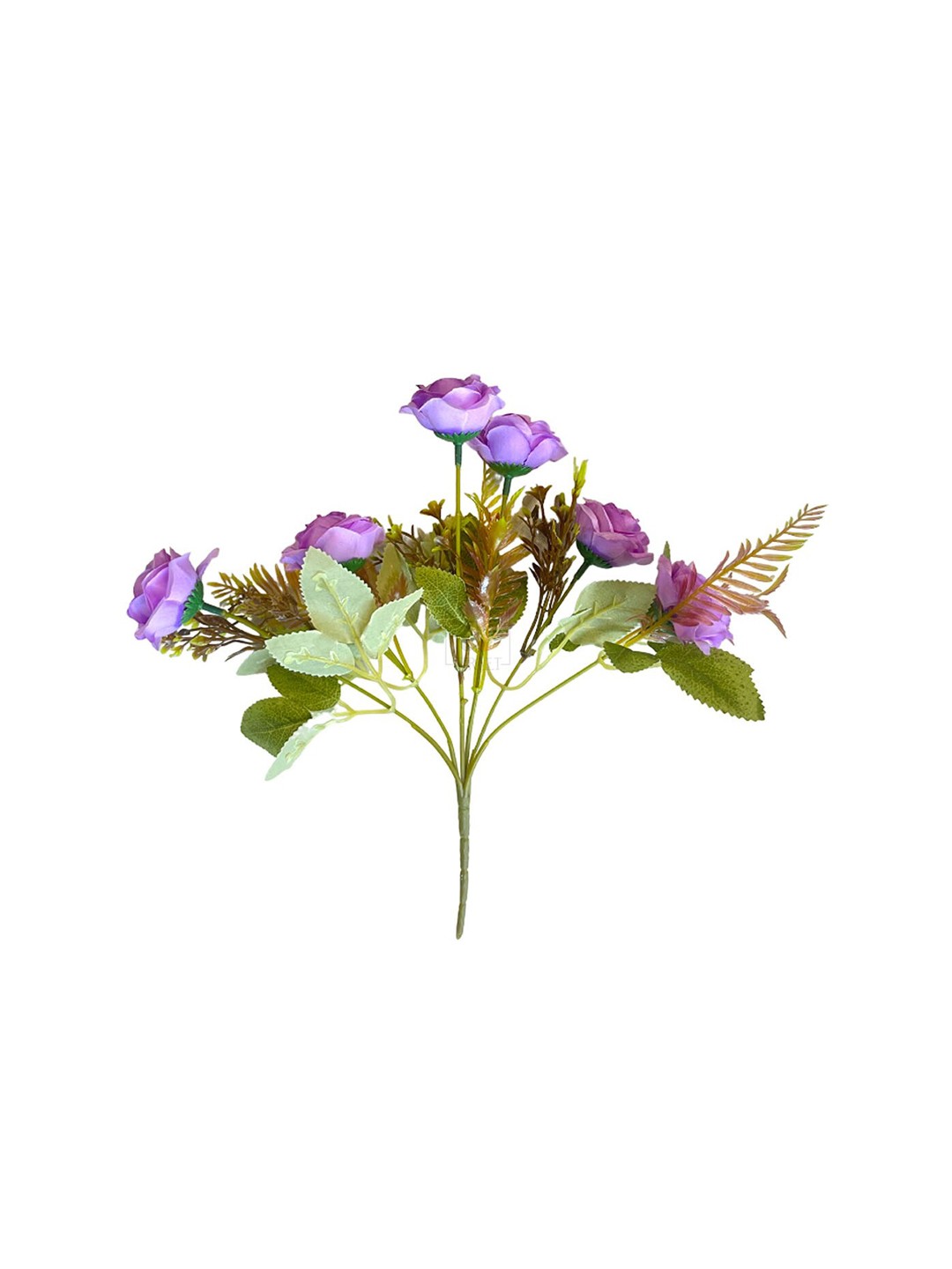 

Art Street Rose Silk Artificial Flower, Pink