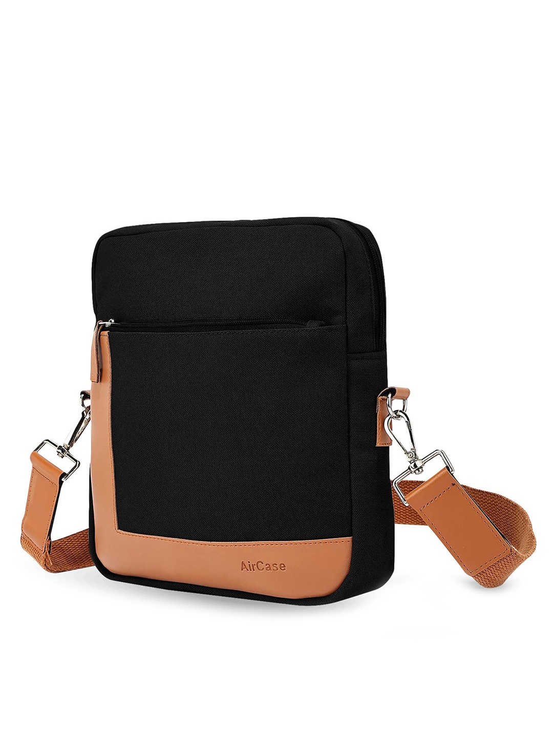 

AirCase Structured Sling Bag, Black